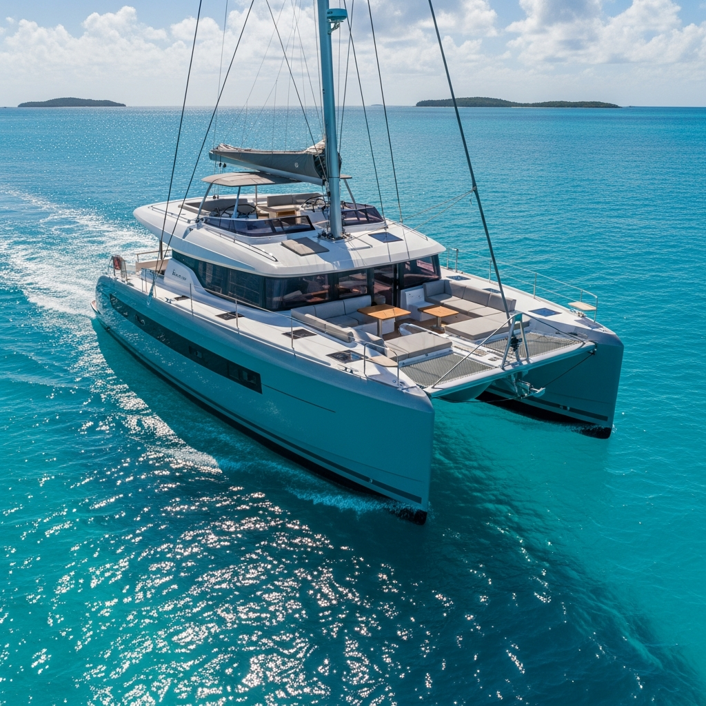 52ft Leopard Catamaran