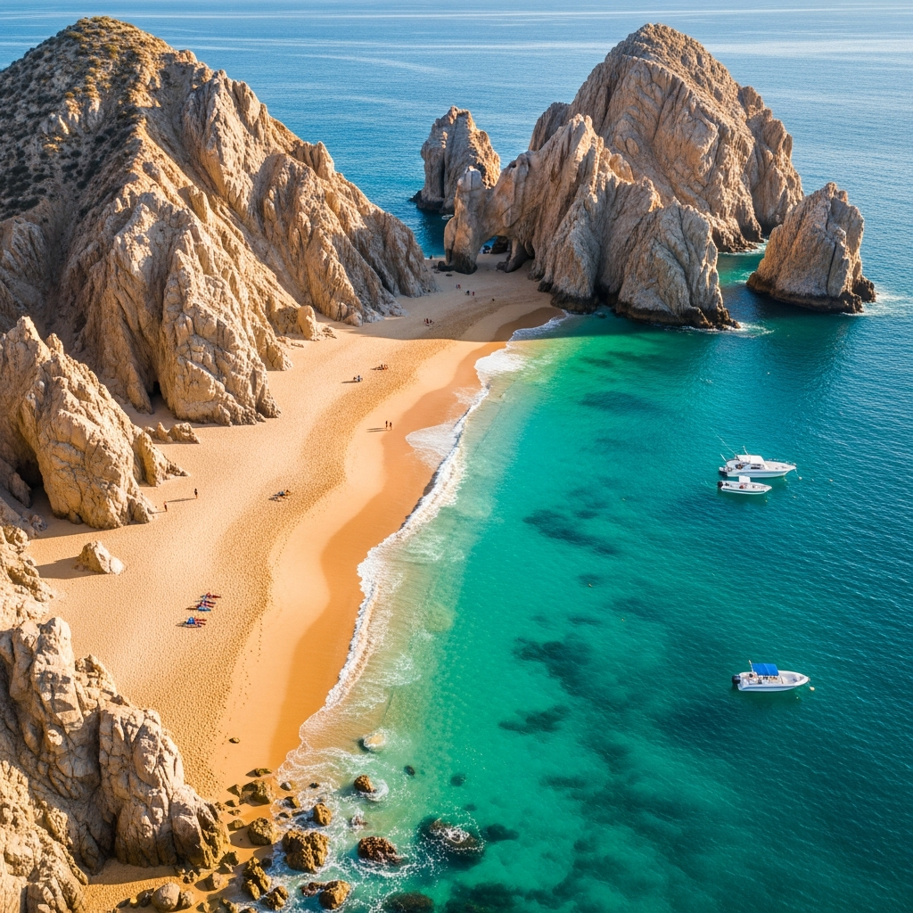 Crystal Clear Waters