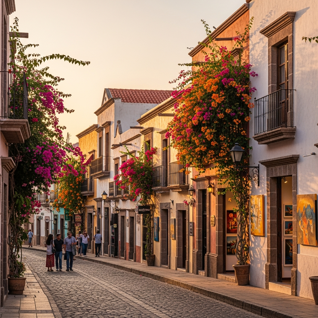 Colonial Architecture