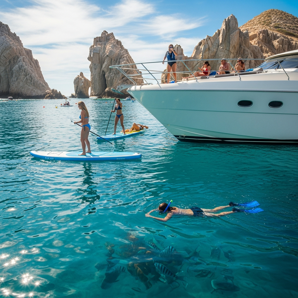 Water Sports Cabo