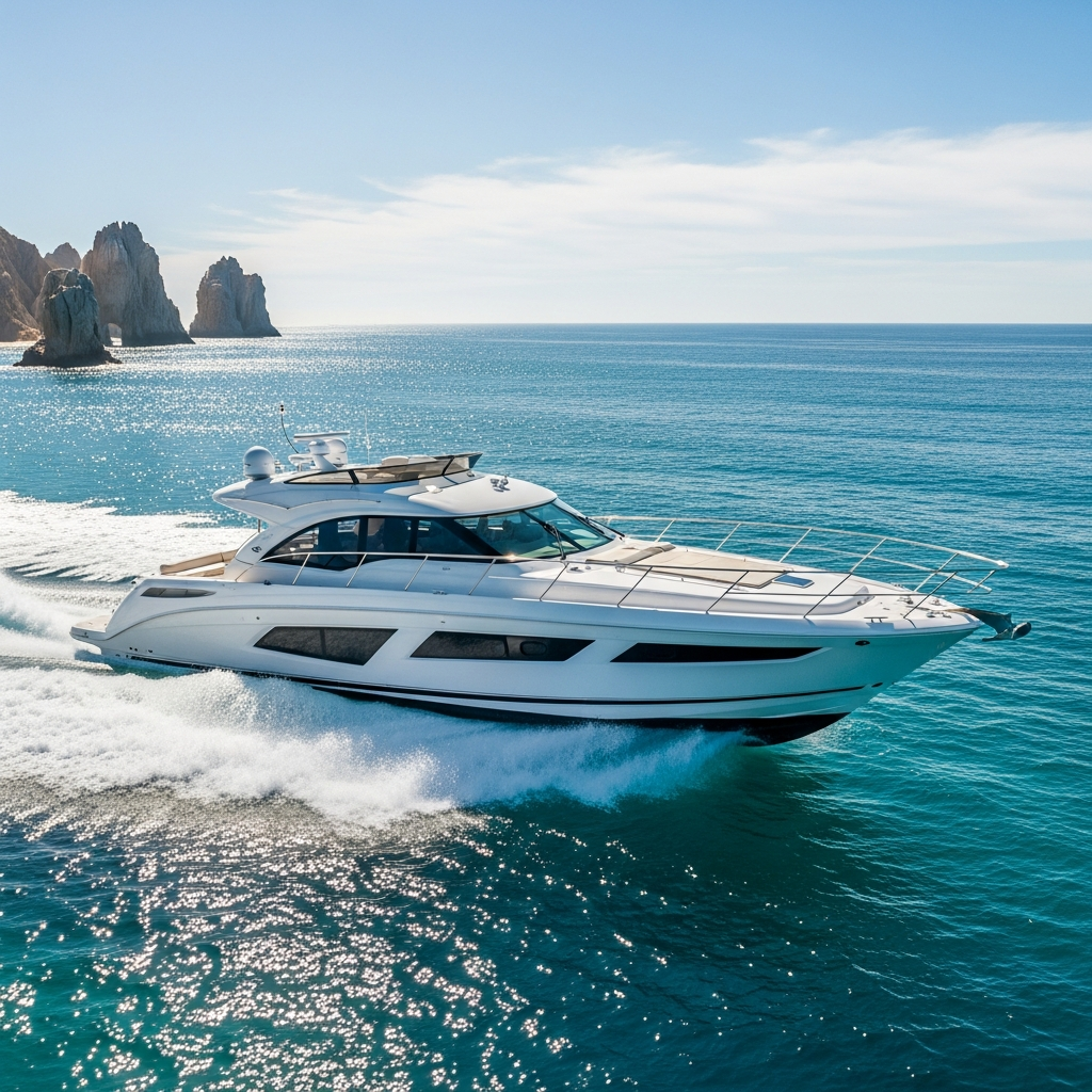 40ft Sea Ray Yacht Victoria